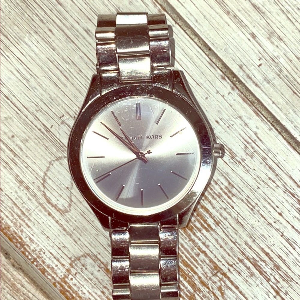 Michael Kors Watch.